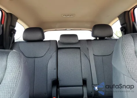 2023 Hyundai Santa Fe Sel from USA, damaged, VIN 5NMS2DAJ2PH557360